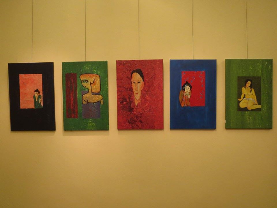 Expo Facktorij Luc Derck