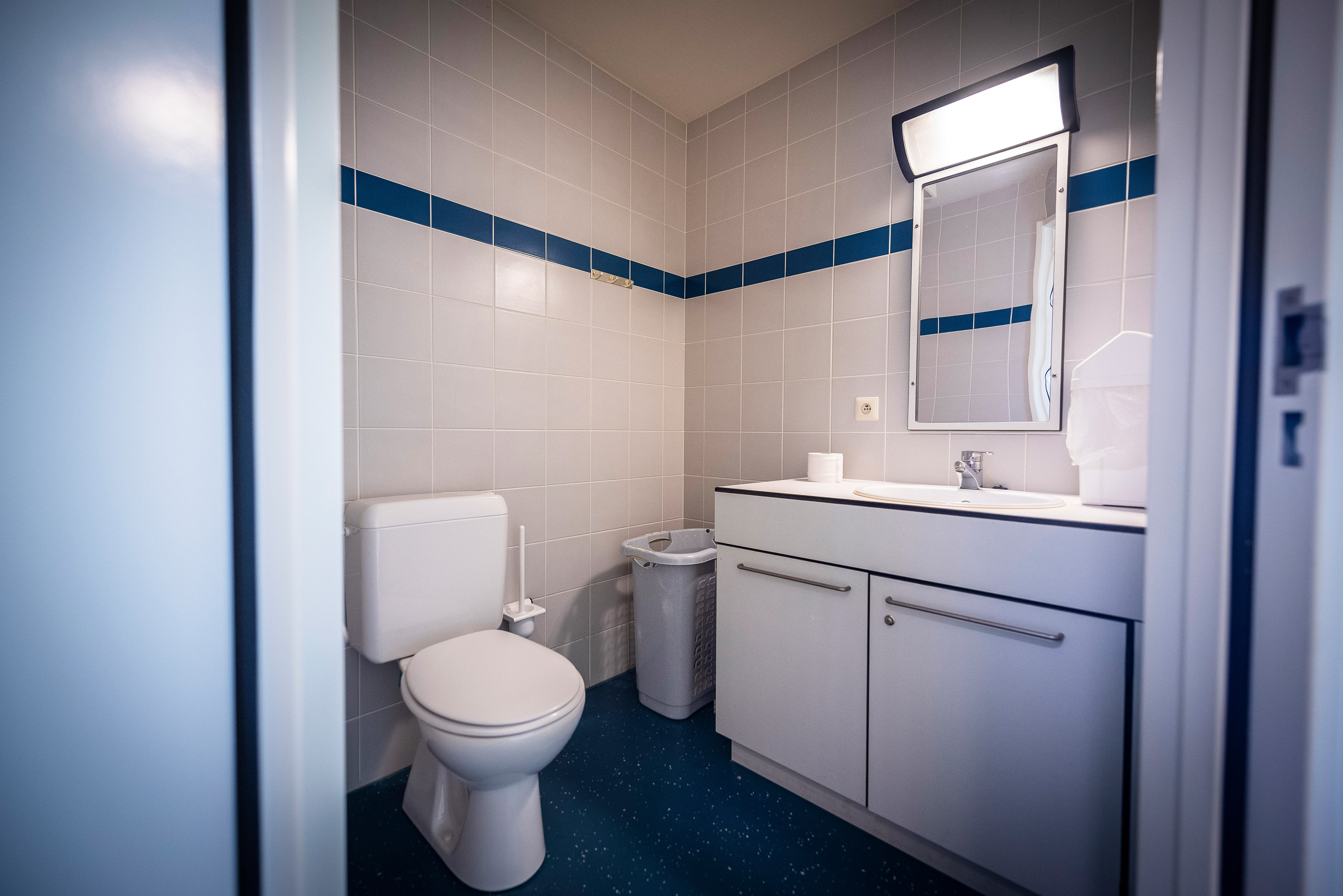 Badkamer op Oever en Dauw