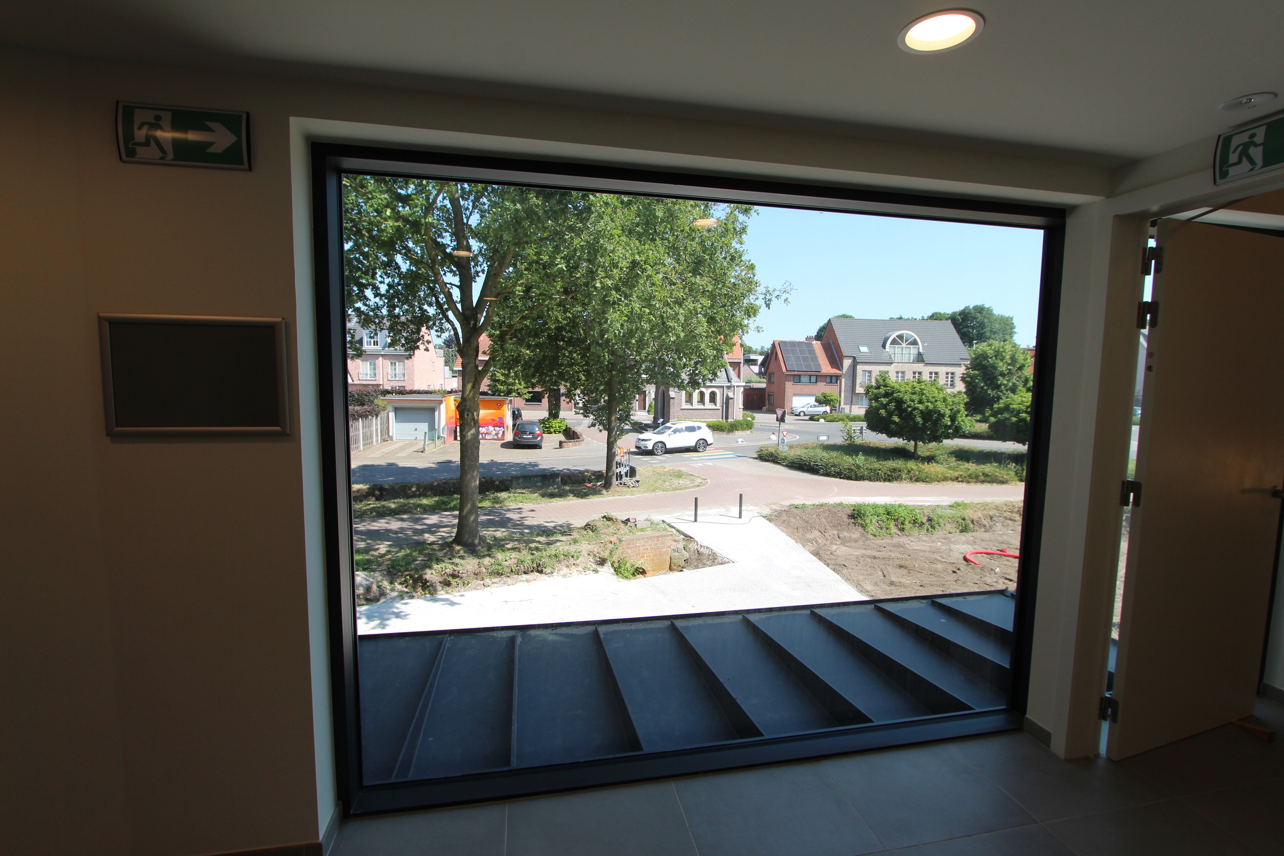 uitzicht pvt Achterstraat