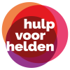 Hulp voor helden Logo