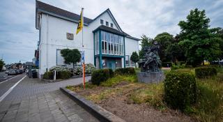 Gebouw Kruispunt Voorkempen