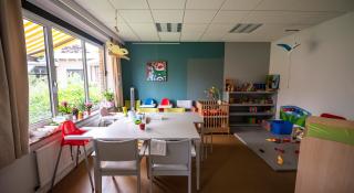 Moeder & Baby lokaal dagbehandeling