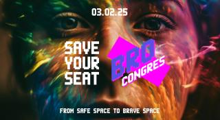 Affiche Bro Congres