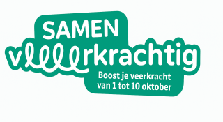 Logo 10-daagse van de geestelijke gezondheid