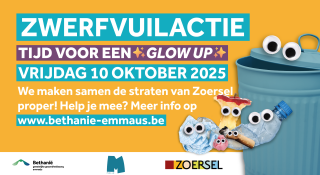 zwerfvuilactie