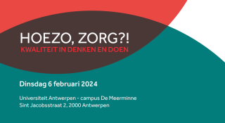 Flyer Hoezo, zorg