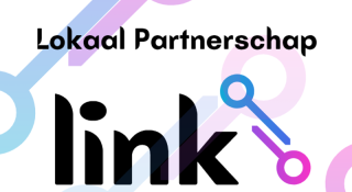 Logo Lokaal Partnerschap LINK