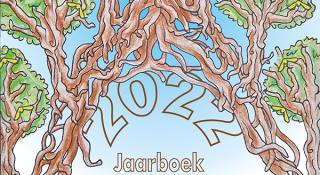 Cover jaarboek 2022