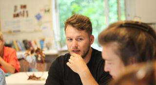 Collega's van Het Veer