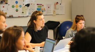Collega's van Het Veer