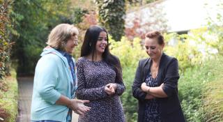 Team familie-ervaringsdeskundigen psychiatrisch ziekenhuis Bethanië