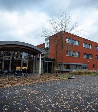 Psychiatrisch verzorgingstehuis De Landhuizen