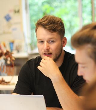 Collega's van Het Veer