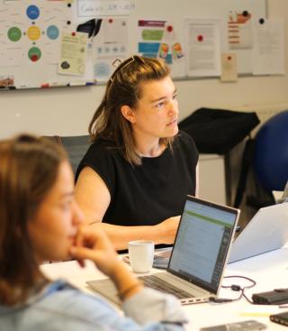 Collega's van Het Veer