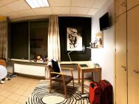 een foto van een kamer op afdeling Delta